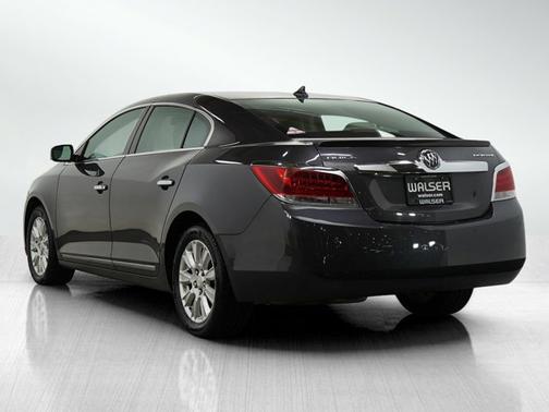 2013 Buick LaCrosse Leather