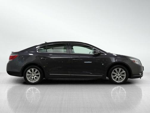 2013 Buick LaCrosse Leather