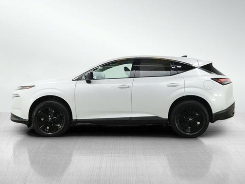 Everest White Pearl Tricoat 2025 Nissan Murano SV