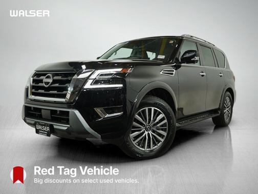 2024 Nissan Armada SL