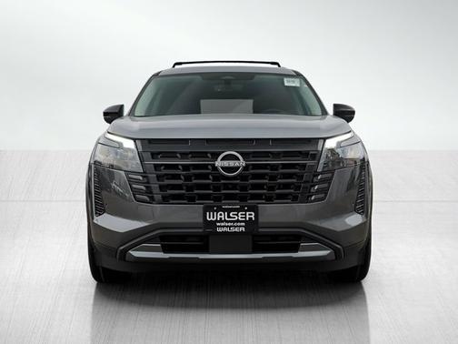 Gun Metallic 2026 Nissan Pathfinder SL