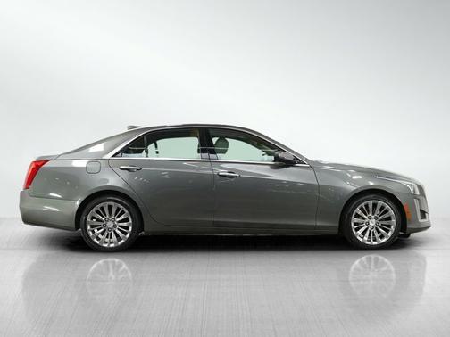 2017 Cadillac CTS 2.0L Turbo Luxury