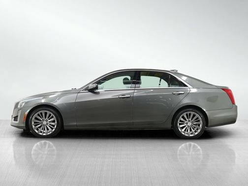2017 Cadillac CTS 2.0L Turbo Luxury