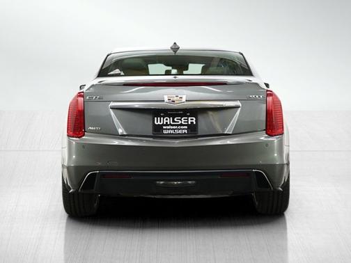 2017 Cadillac CTS 2.0L Turbo Luxury