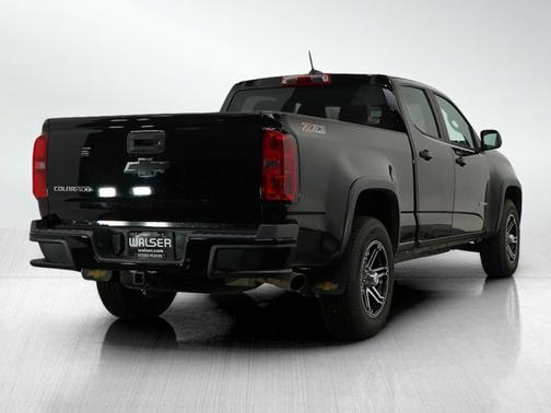 2015 Chevrolet Colorado 4WD Z71