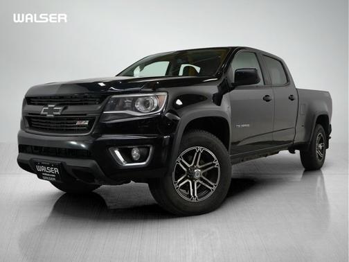 2015 Chevrolet Colorado 4WD Z71