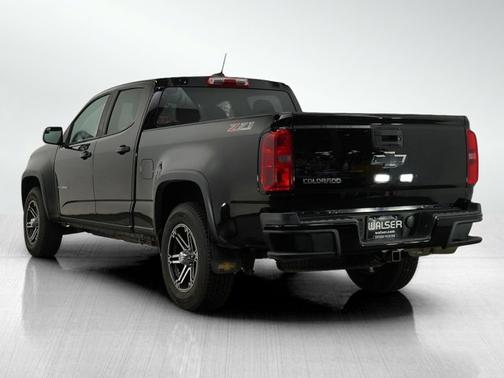 2015 Chevrolet Colorado 4WD Z71
