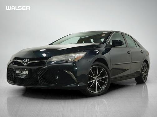 2016 Toyota Camry XSE