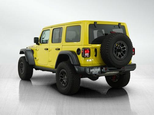 2022 Jeep Wrangler Unlimited High Tide