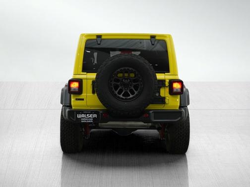 2022 Jeep Wrangler Unlimited High Tide