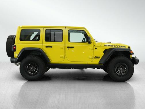 2022 Jeep Wrangler Unlimited High Tide