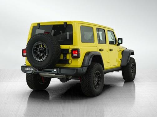 2022 Jeep Wrangler Unlimited High Tide