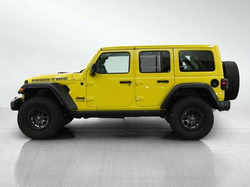 2022 Jeep Wrangler Unlimited High Tide