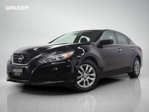 2017 Nissan Altima 2.5 S