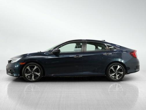 2016 Honda Civic Touring