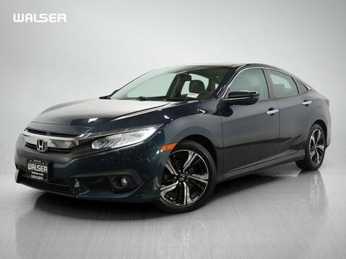 2016 Honda Civic Touring