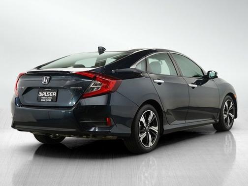 2016 Honda Civic Touring