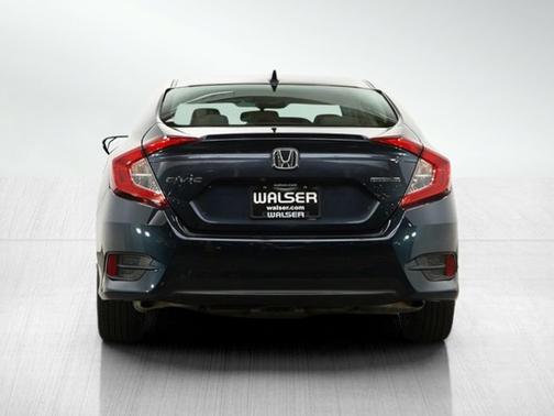 2016 Honda Civic Touring