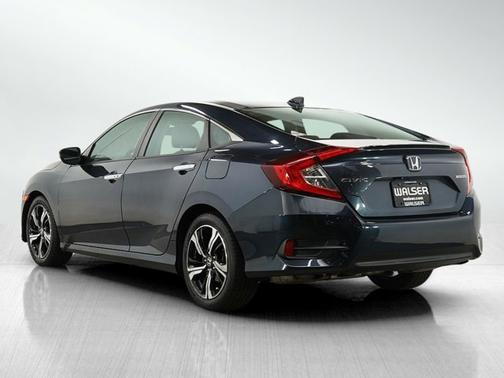 2016 Honda Civic Touring