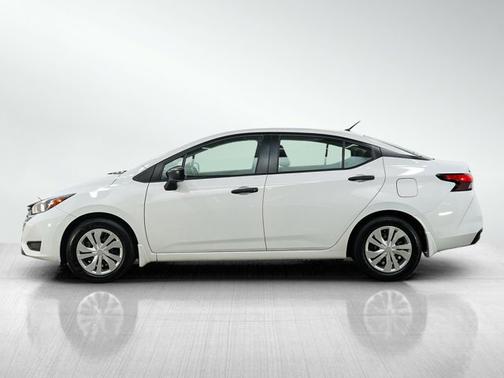 Fresh Powder 2024 Nissan Versa S