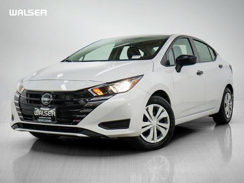 Fresh Powder 2024 Nissan Versa S