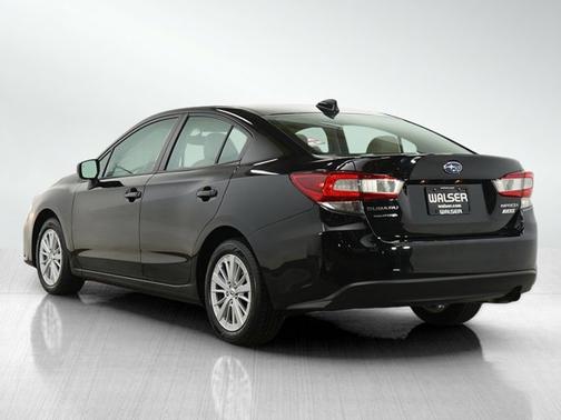 2017 Subaru Impreza Premium
