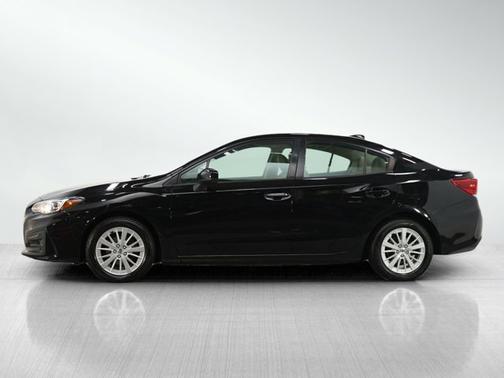 2017 Subaru Impreza Premium