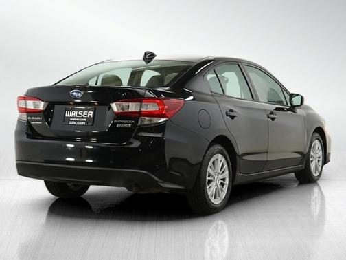 2017 Subaru Impreza Premium