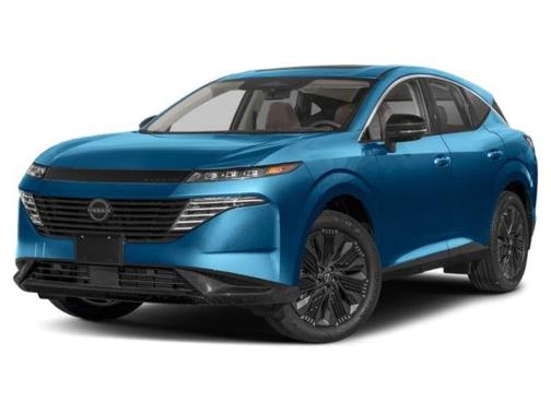 Aurora Blue Pearl Metallic 2026 Nissan Murano SL
