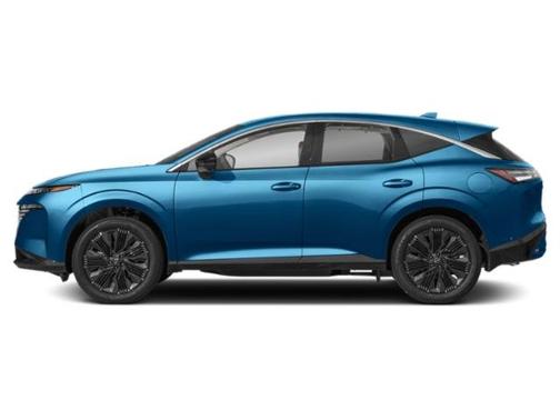 Aurora Blue Pearl Metallic 2026 Nissan Murano SL
