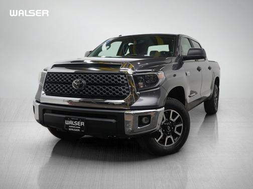 2019 Toyota Tundra SR5