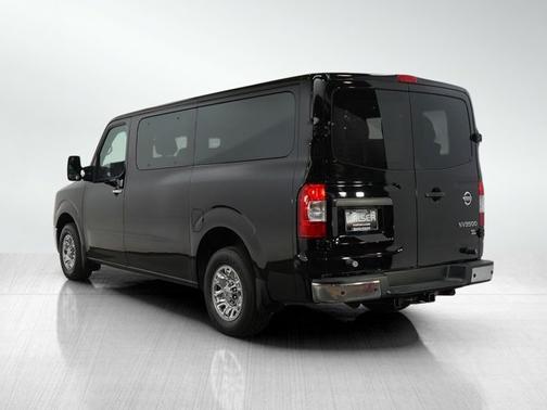 2021 Nissan NV Passenger NV3500 HD NV3500 HD SL