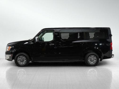 2021 Nissan NV Passenger NV3500 HD NV3500 HD SL