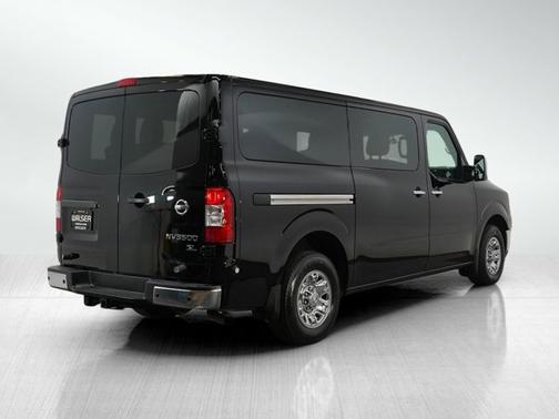 2021 Nissan NV Passenger NV3500 HD NV3500 HD SL