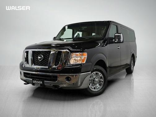 2021 Nissan NV Passenger NV3500 HD NV3500 HD SL