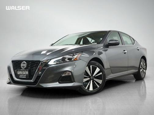 2021 Nissan Altima 2.5 SV