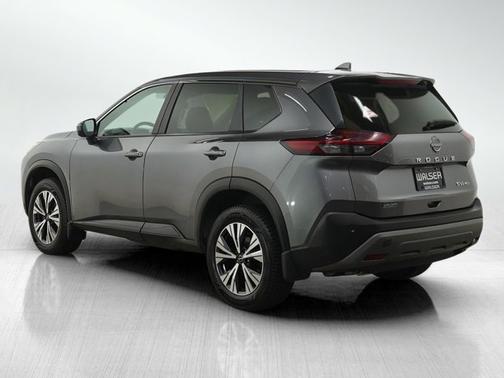Gun Metallic 2023 Nissan Rogue SV