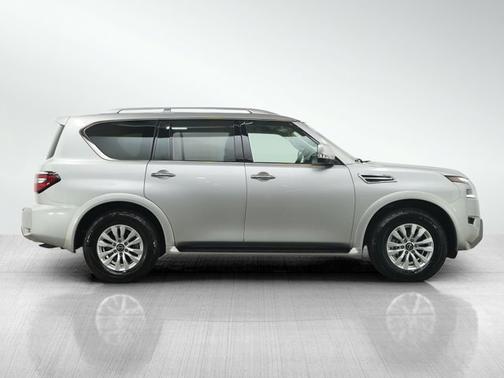 2024 Nissan Armada SV