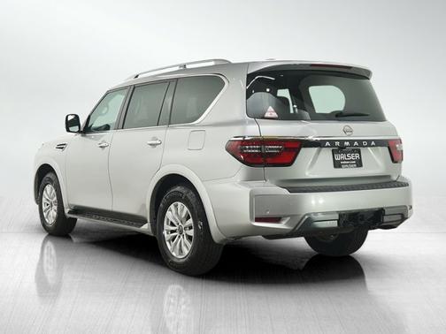 2024 Nissan Armada SV