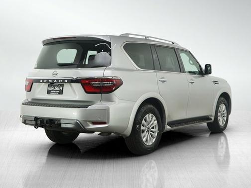 2024 Nissan Armada SV