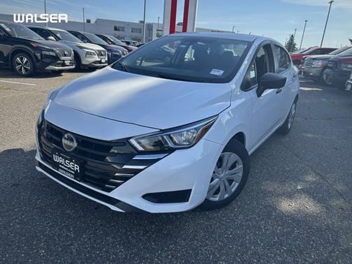 2024 Nissan Versa S