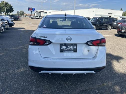 2024 Nissan Versa S