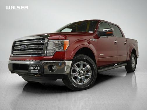 2013 Ford F-150 Lariat