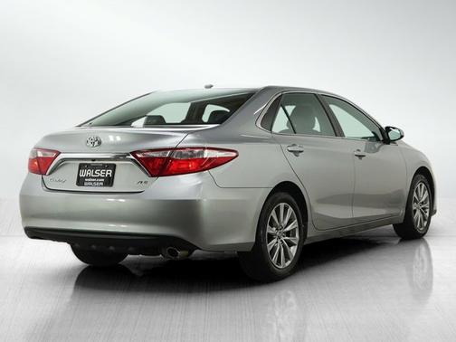 2016 Toyota Camry XLE