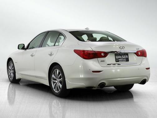 2014 INFINITI Q50 Hybrid Hybrid Premium