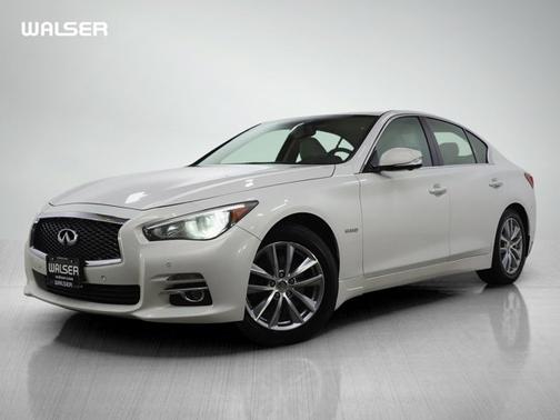 2014 INFINITI Q50 Hybrid Hybrid Premium