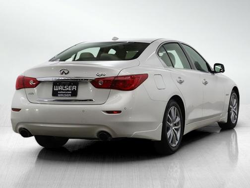 2014 INFINITI Q50 Hybrid Hybrid Premium