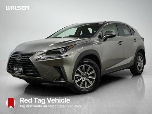 2020 Lexus NX 300 Base