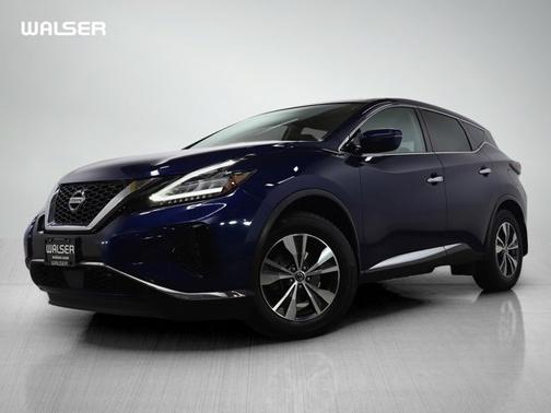 2019 Nissan Murano S