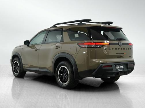 2024 Nissan Pathfinder Rock Creek